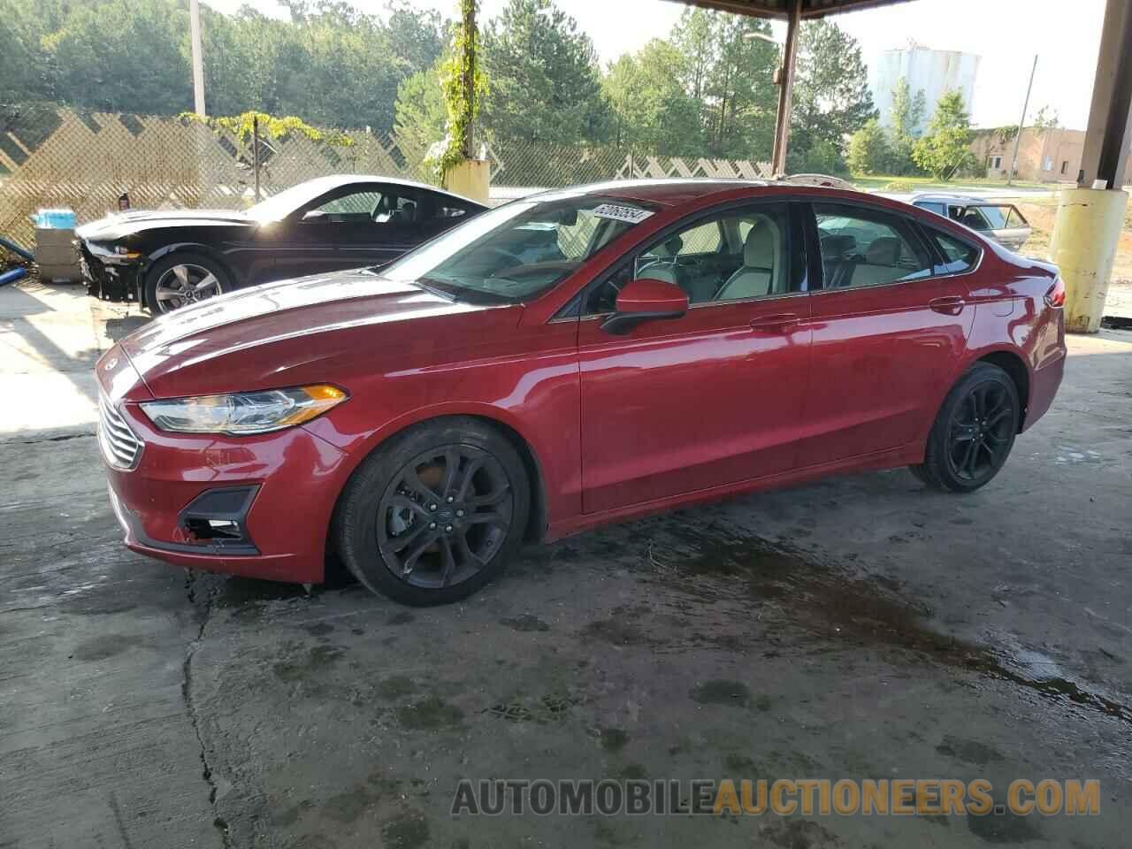 3FA6P0HD9LR225556 FORD FUSION 2020