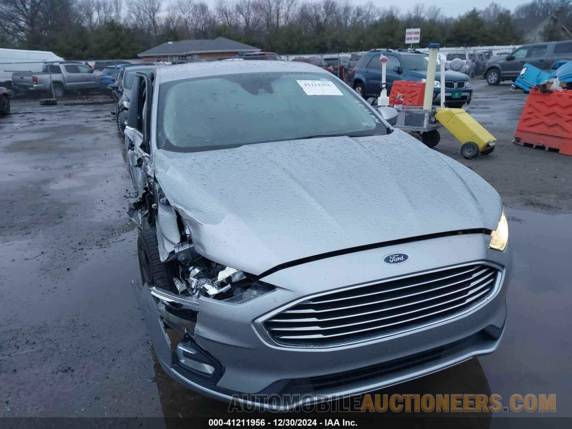 3FA6P0HD9LR226755 FORD FUSION 2020