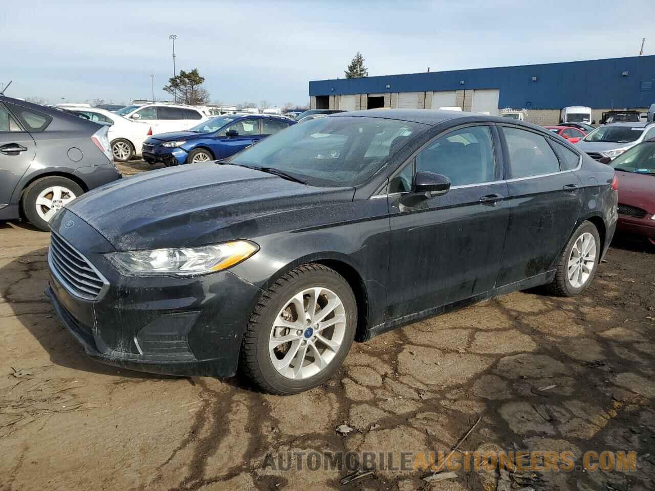 3FA6P0HD9LR226903 FORD FUSION 2020