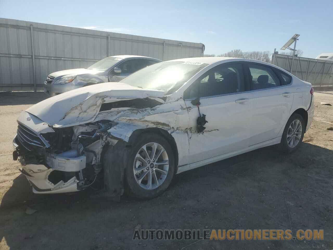 3FA6P0HD9LR230594 FORD FUSION 2020