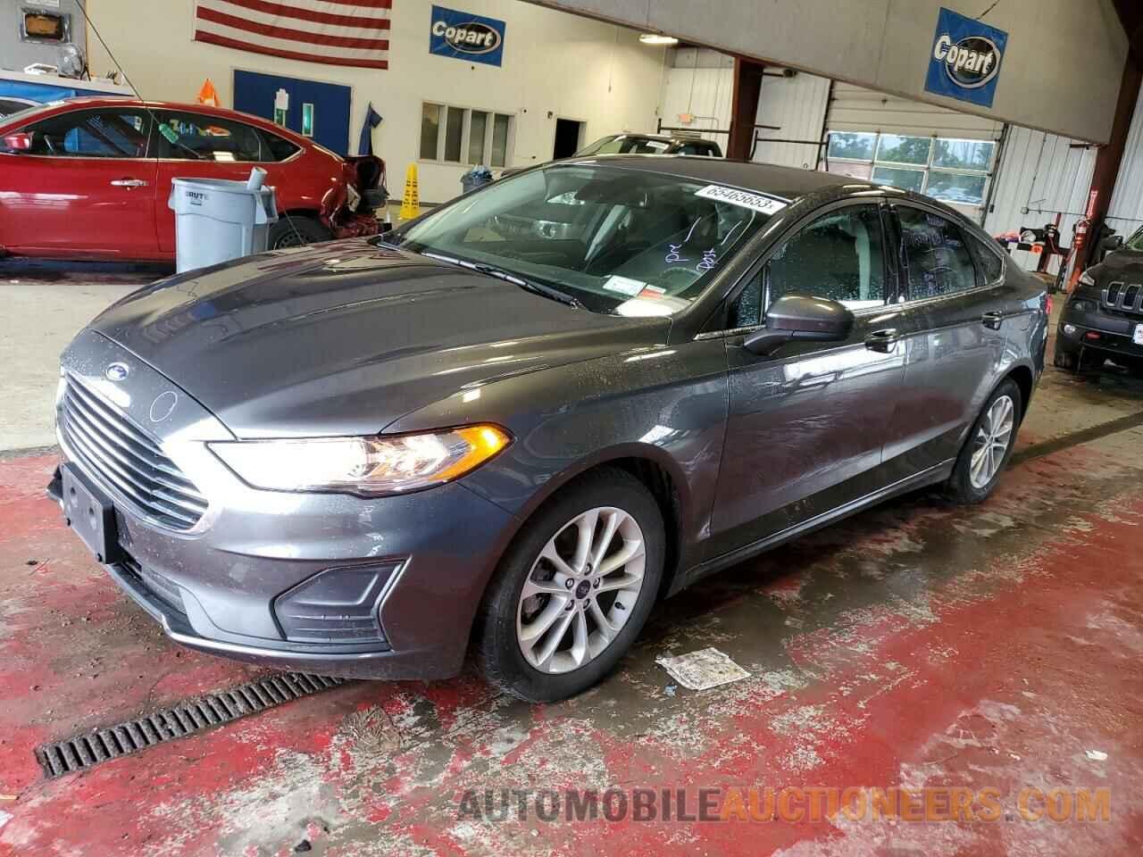 3FA6P0HD9LR232426 FORD FUSION 2020