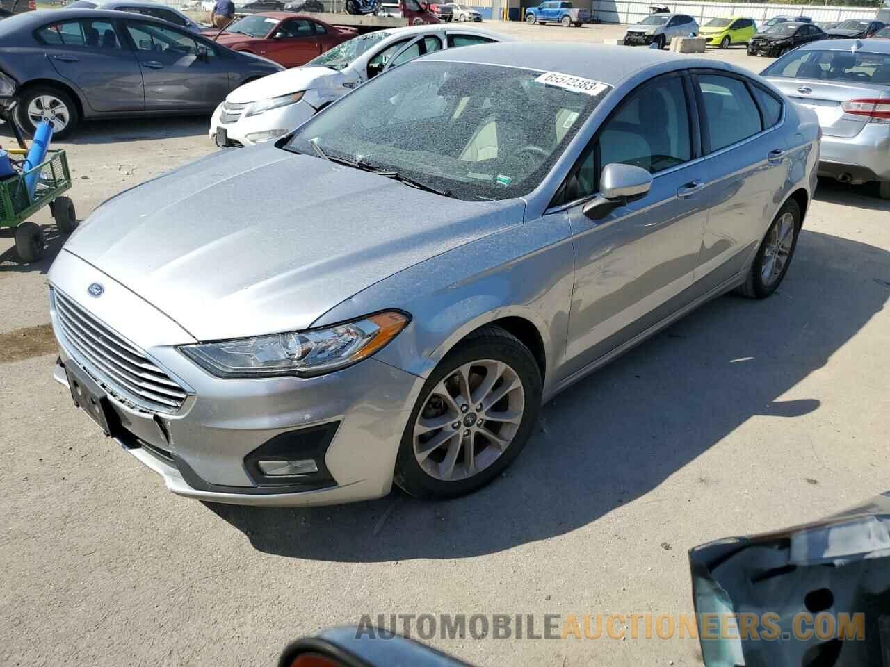 3FA6P0HD9LR232815 FORD FUSION 2020