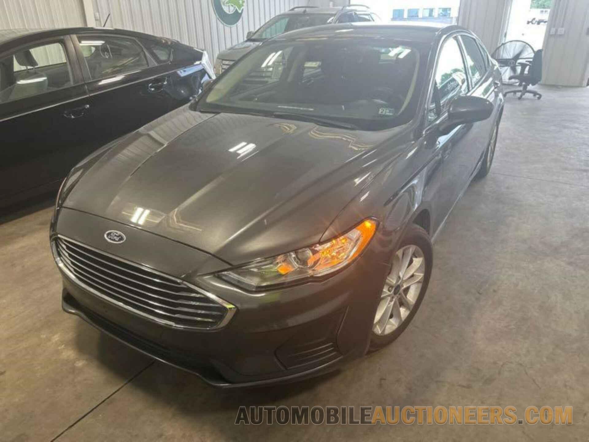 3FA6P0HD9LR236461 FORD FUSION 2020