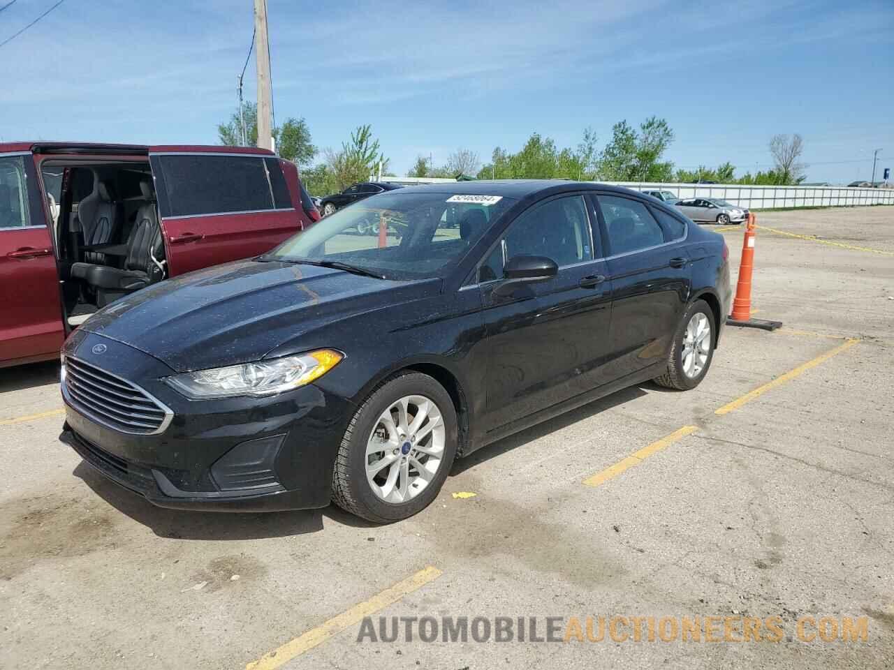 3FA6P0HD9LR247816 FORD FUSION 2020