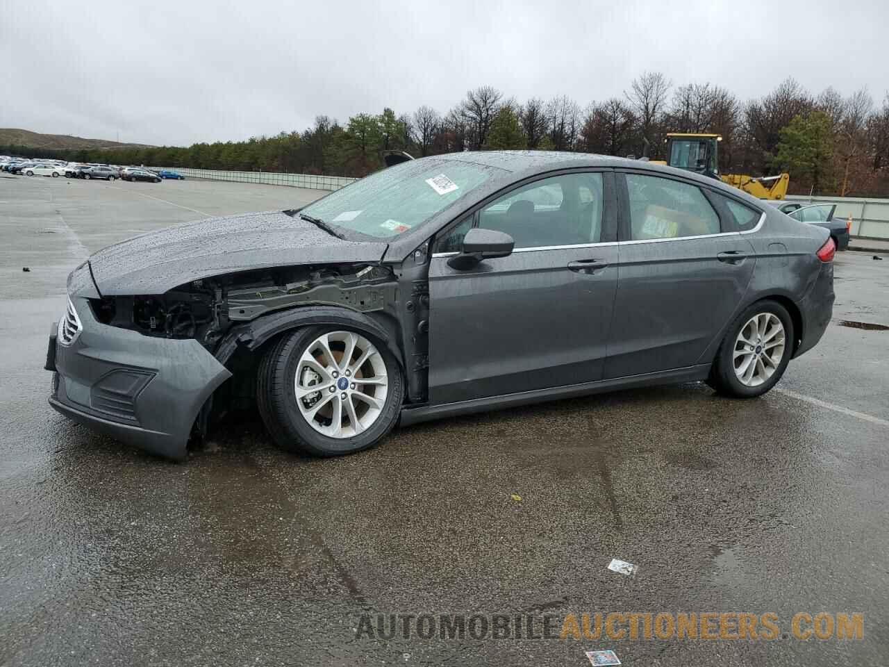 3FA6P0HD9LR247900 FORD FUSION 2020