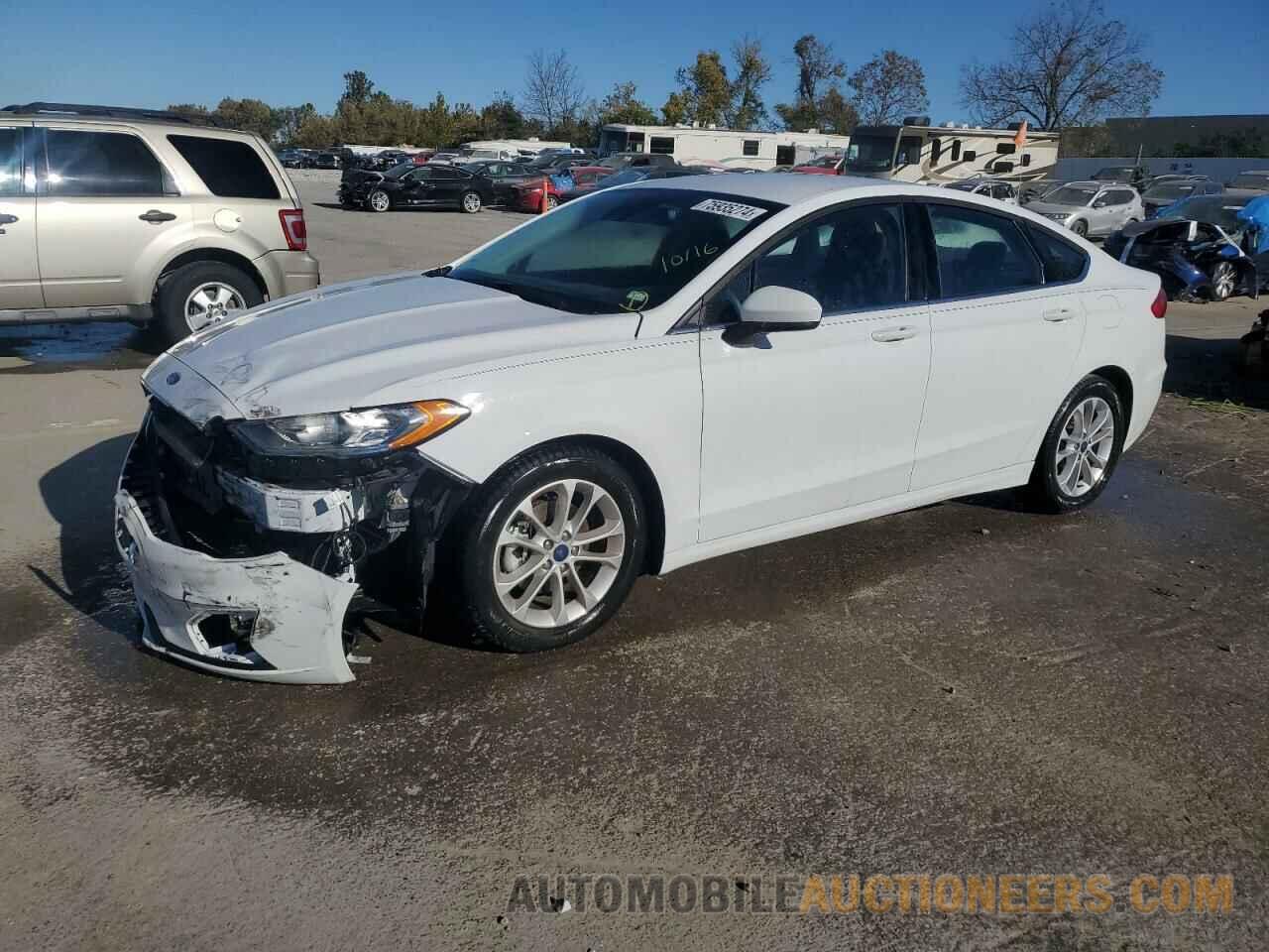 3FA6P0HD9LR247959 FORD FUSION 2020