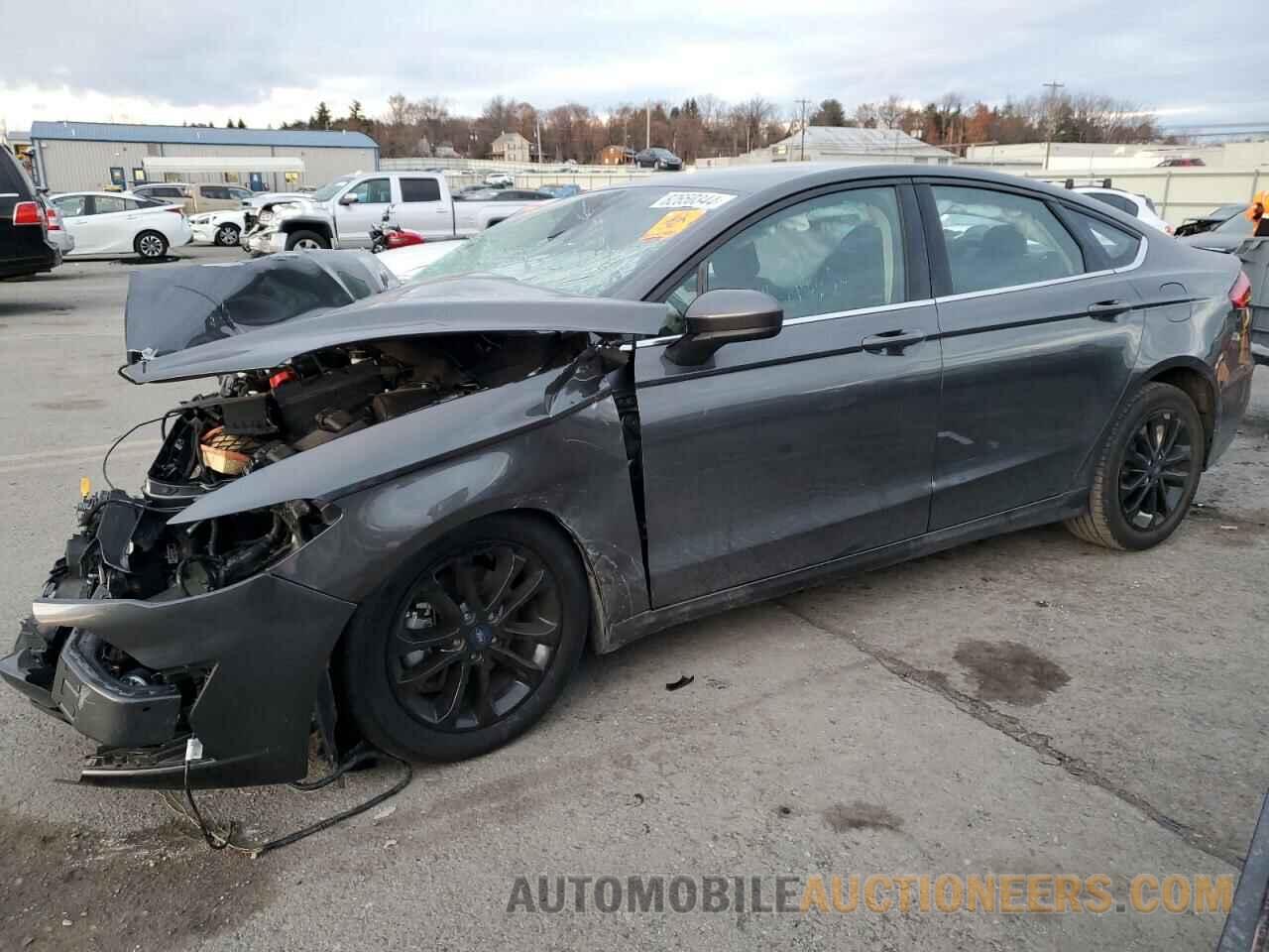 3FA6P0HD9LR249033 FORD FUSION 2020