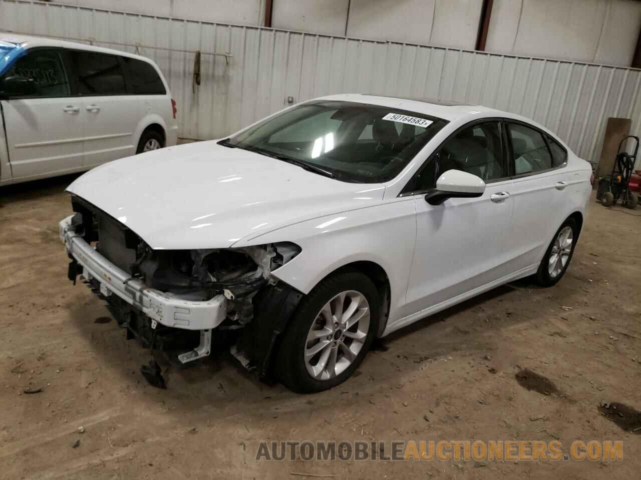 3FA6P0HD9LR249081 FORD FUSION 2020