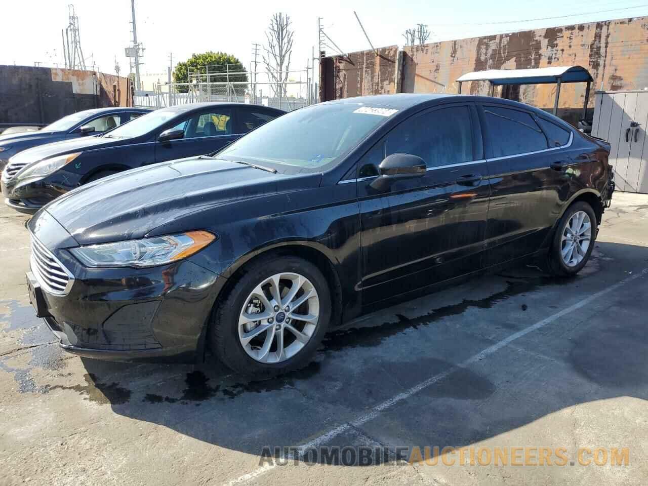 3FA6P0HD9LR253969 FORD FUSION 2020