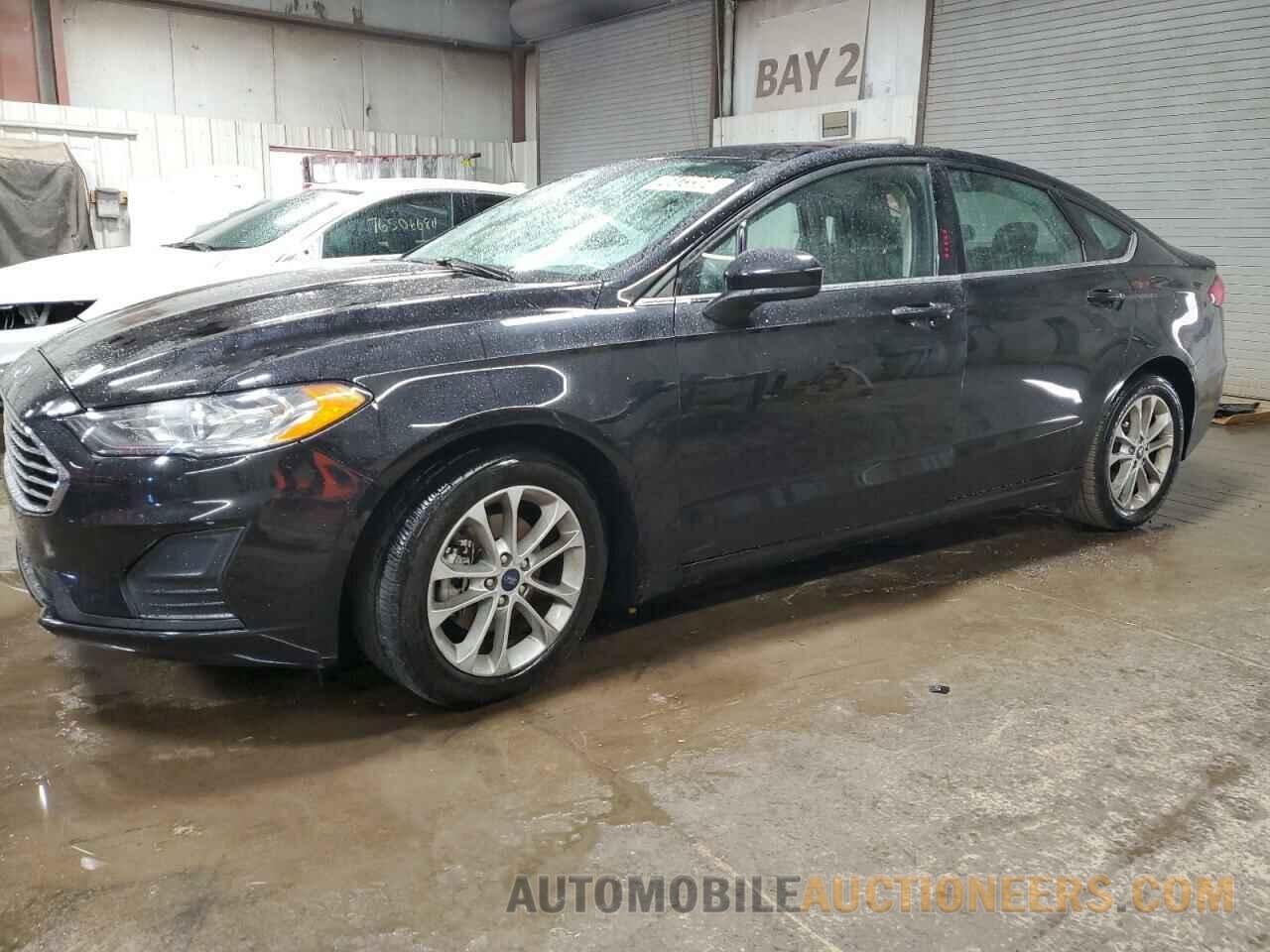 3FA6P0HD9LR260260 FORD FUSION 2020