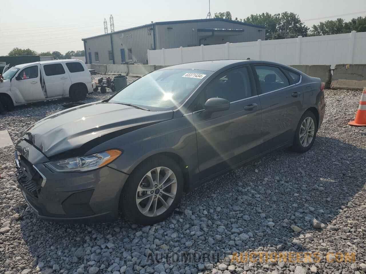 3FA6P0HD9LR260808 FORD FUSION 2020