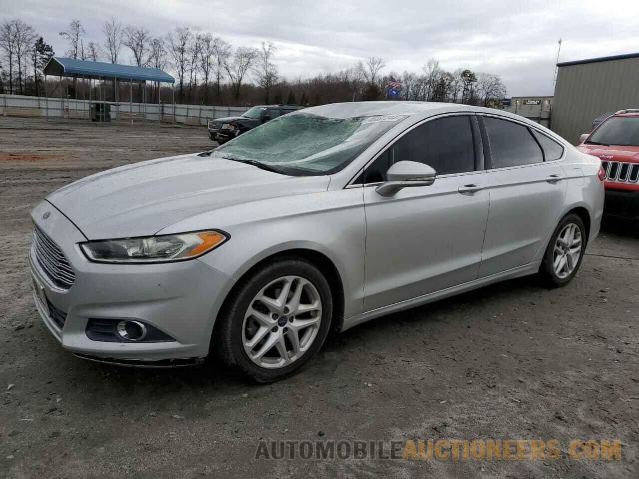 3FA6P0HDXER102853 FORD FUSION 2014