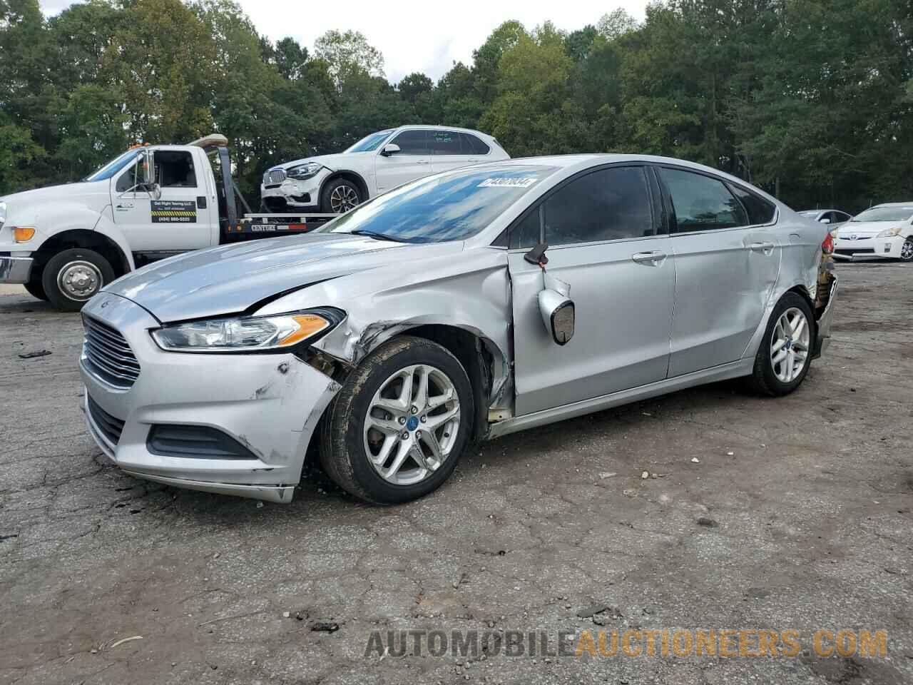 3FA6P0HDXER154693 FORD FUSION 2014