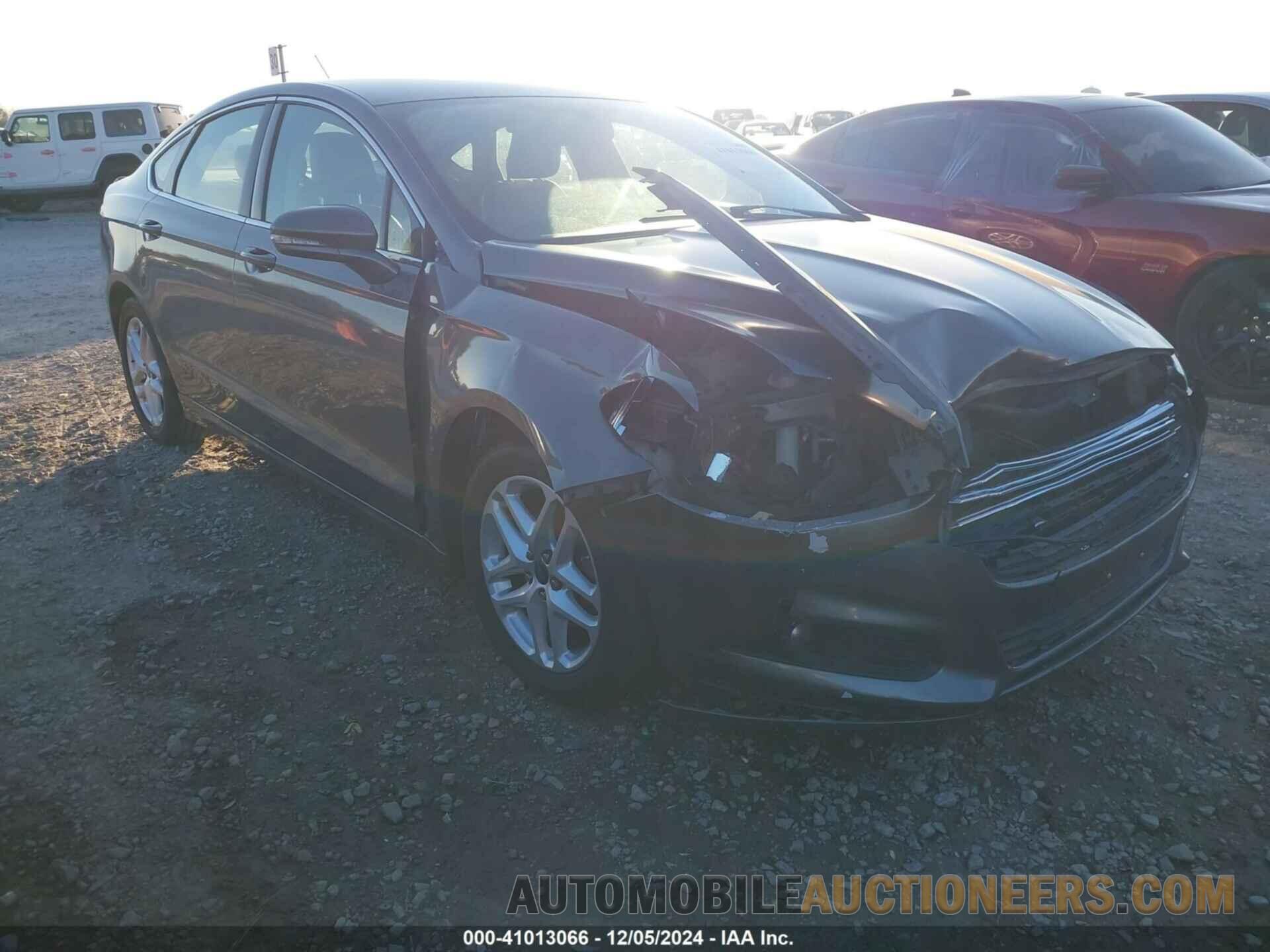 3FA6P0HDXER178914 FORD FUSION 2014