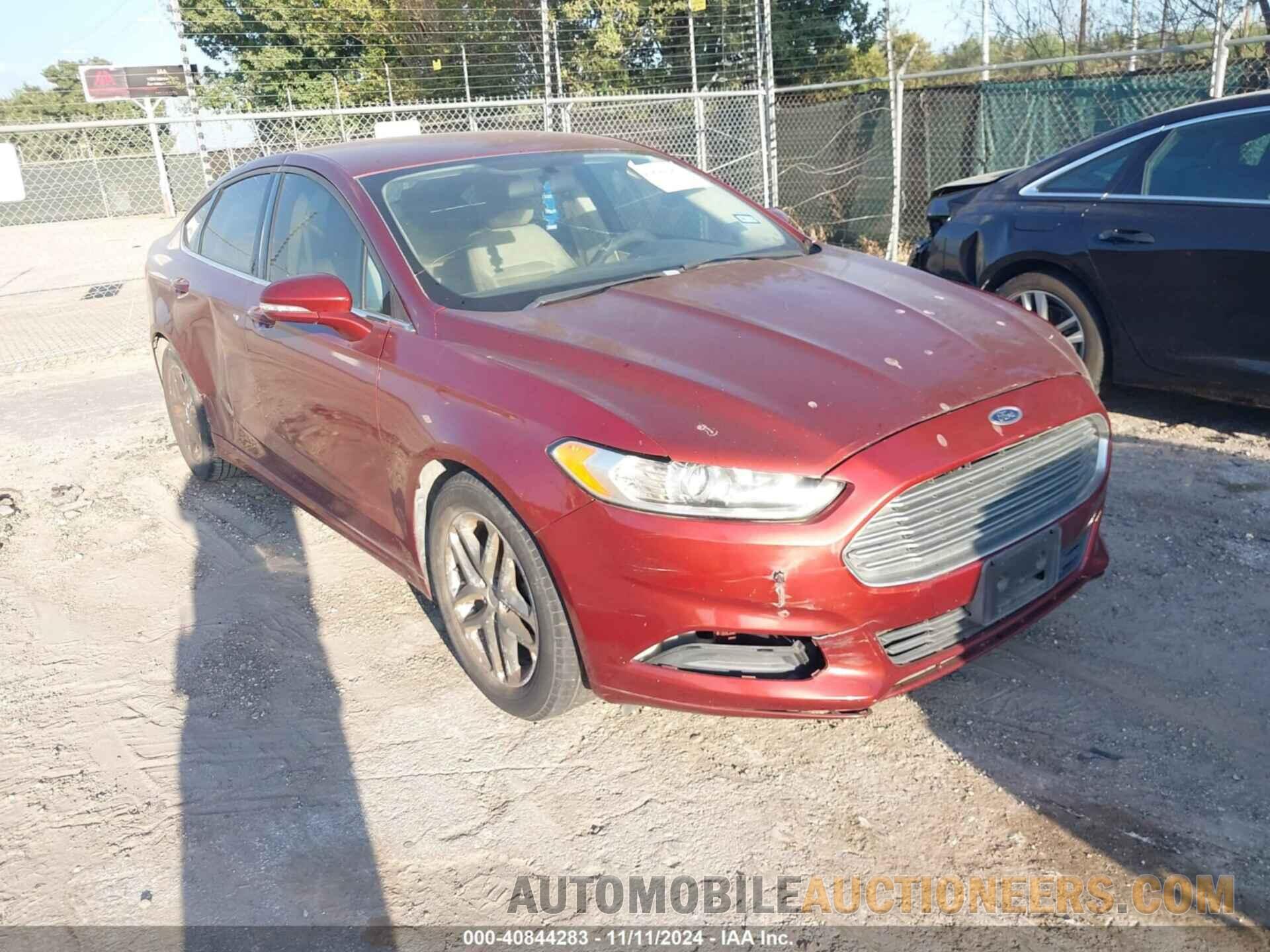 3FA6P0HDXER184339 FORD FUSION 2014