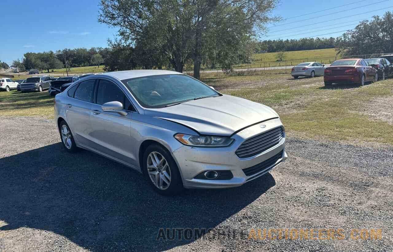 3FA6P0HDXER214049 FORD FUSION 2014