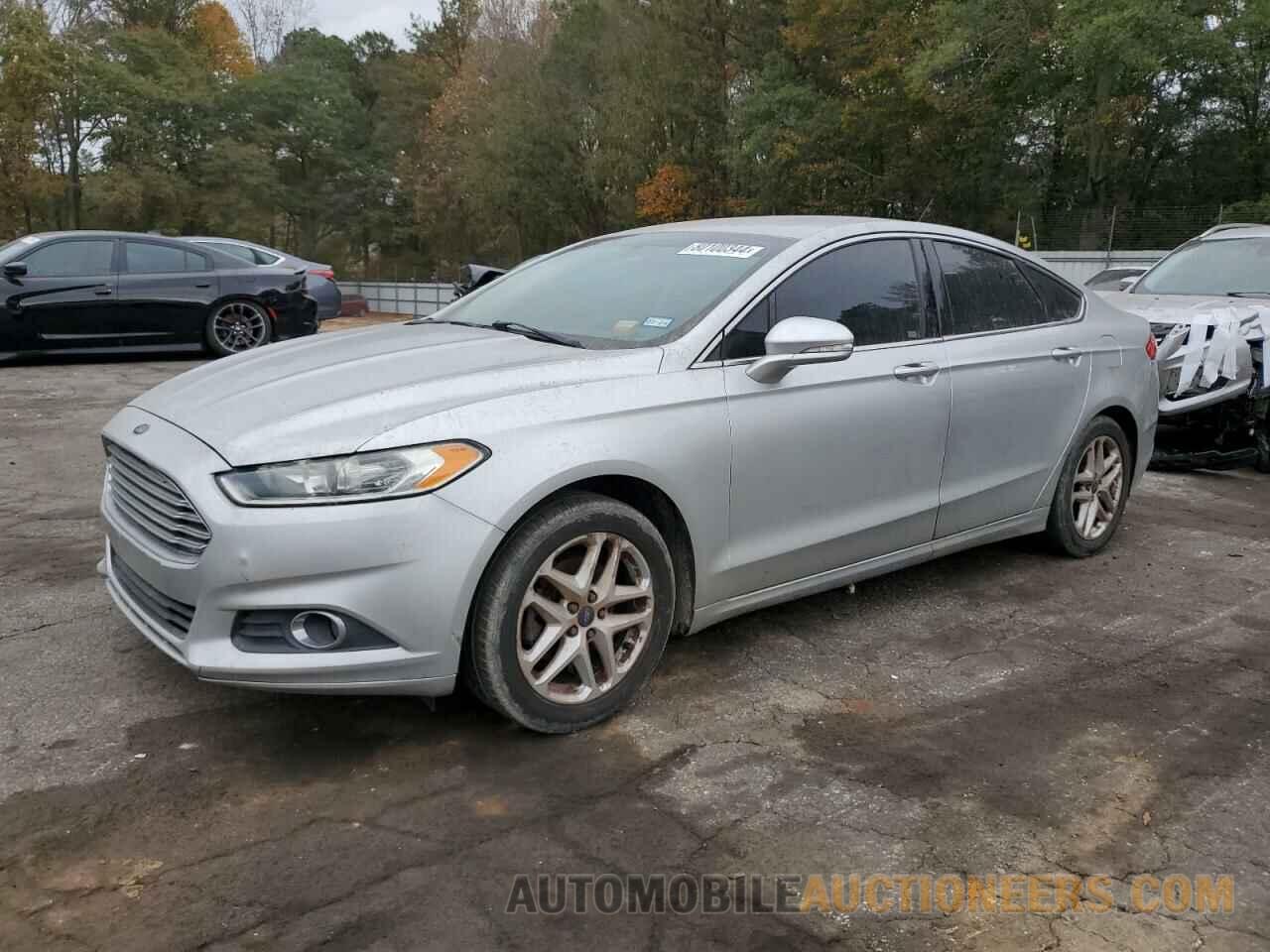 3FA6P0HDXER214052 FORD FUSION 2014