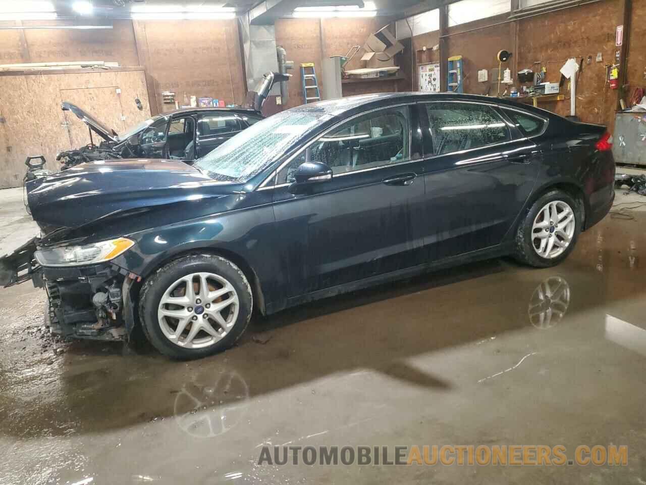 3FA6P0HDXER218134 FORD FUSION 2014