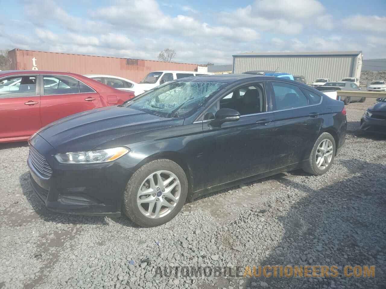 3FA6P0HDXER264143 FORD FUSION 2014