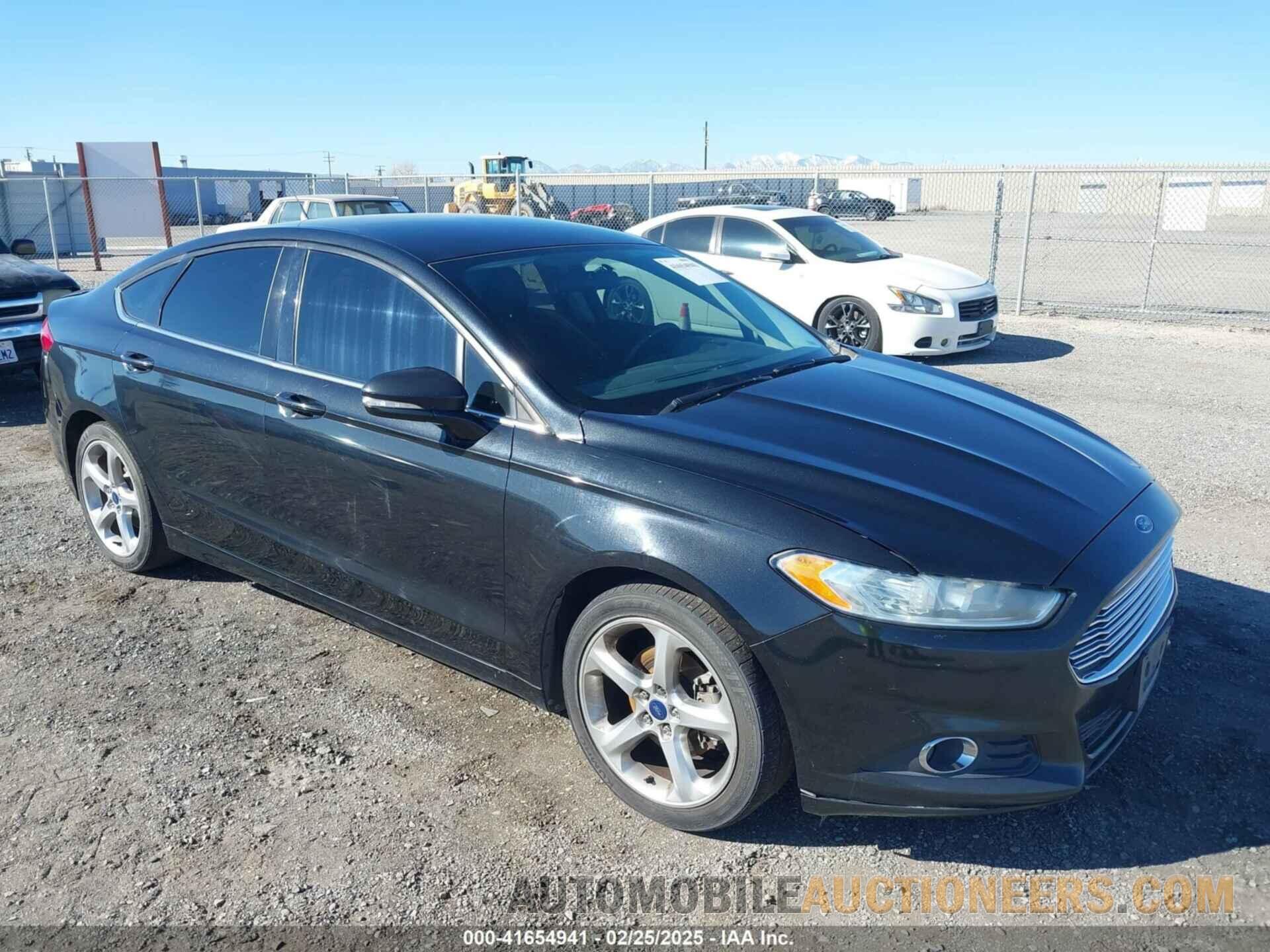 3FA6P0HDXER280942 FORD FUSION 2014