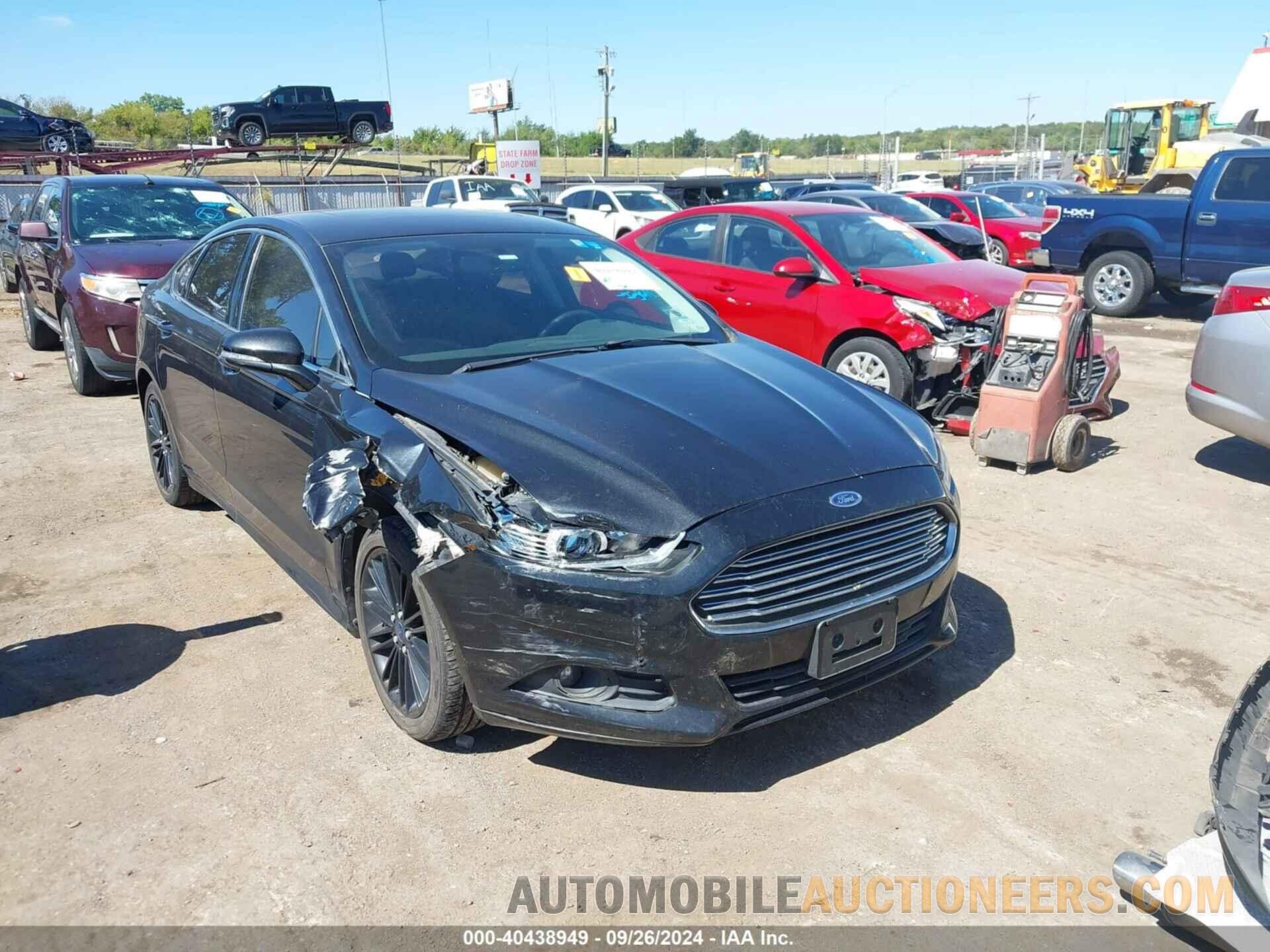 3FA6P0HDXER298096 FORD FUSION 2014