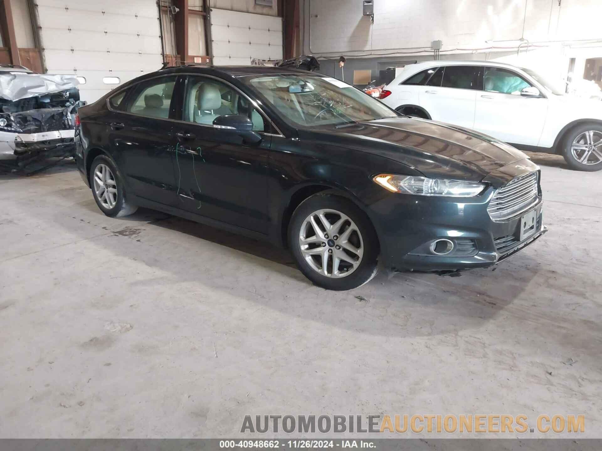 3FA6P0HDXER310635 FORD FUSION 2014