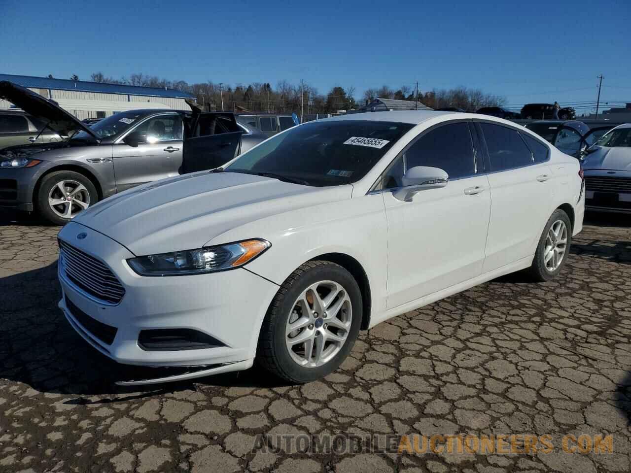 3FA6P0HDXER311381 FORD FUSION 2014