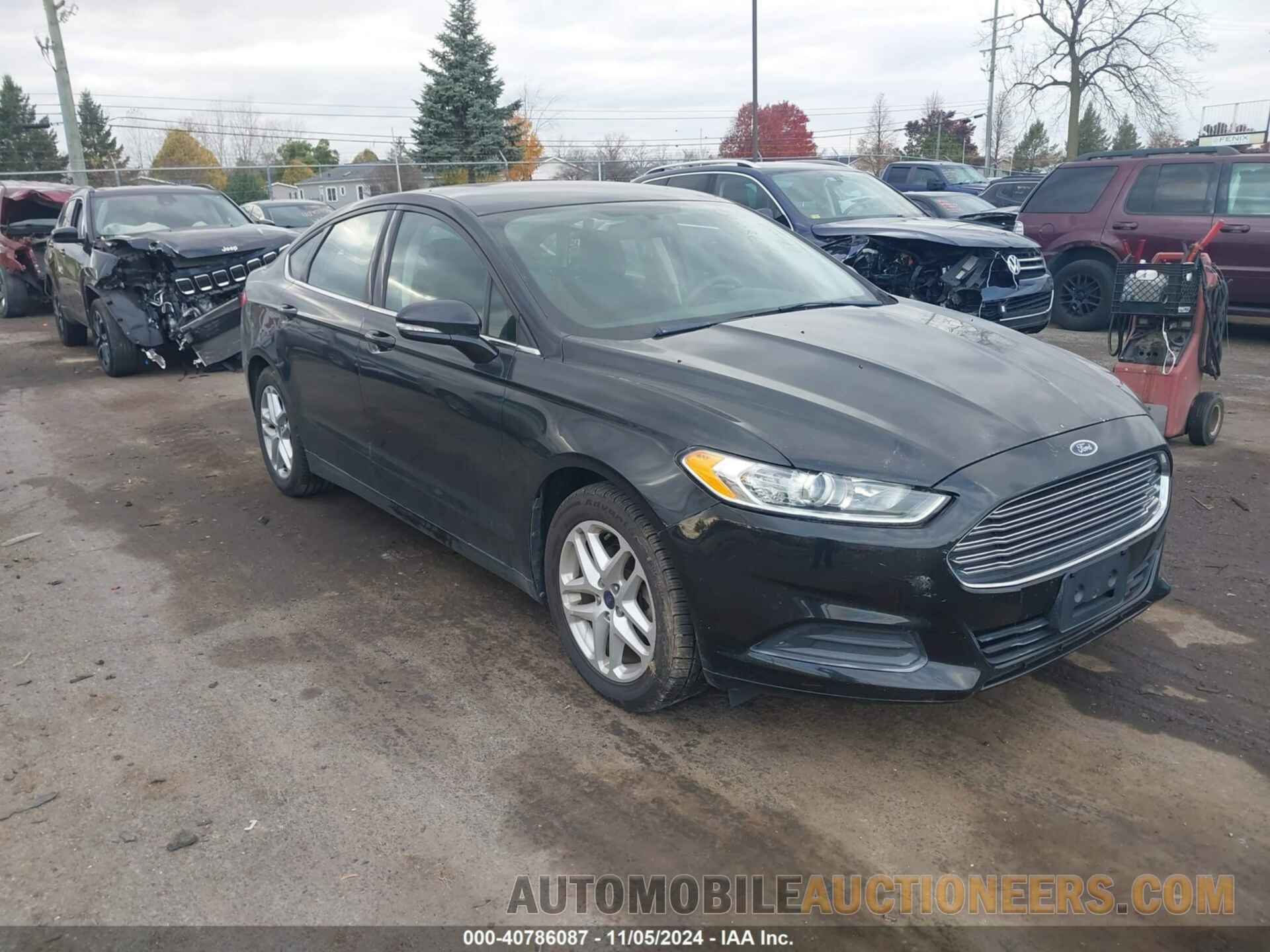 3FA6P0HDXER328097 FORD FUSION 2014