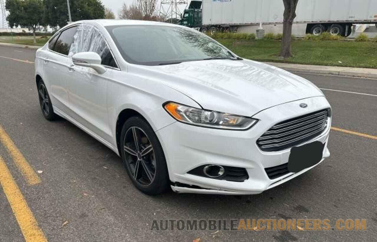 3FA6P0HDXER337351 FORD FUSION 2014