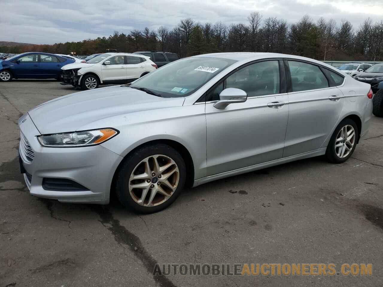 3FA6P0HDXFR100988 FORD FUSION 2015