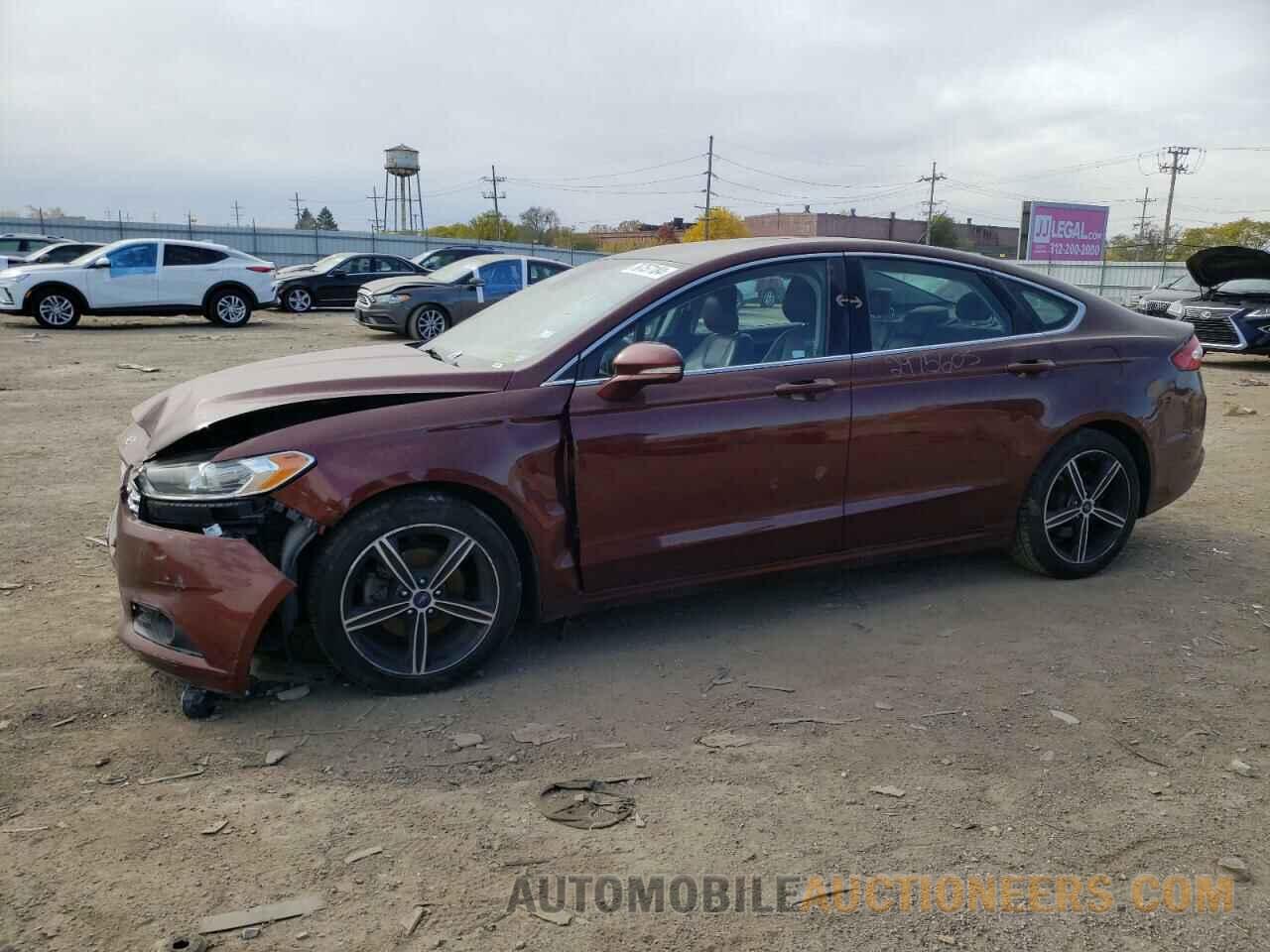 3FA6P0HDXFR103776 FORD FUSION 2015