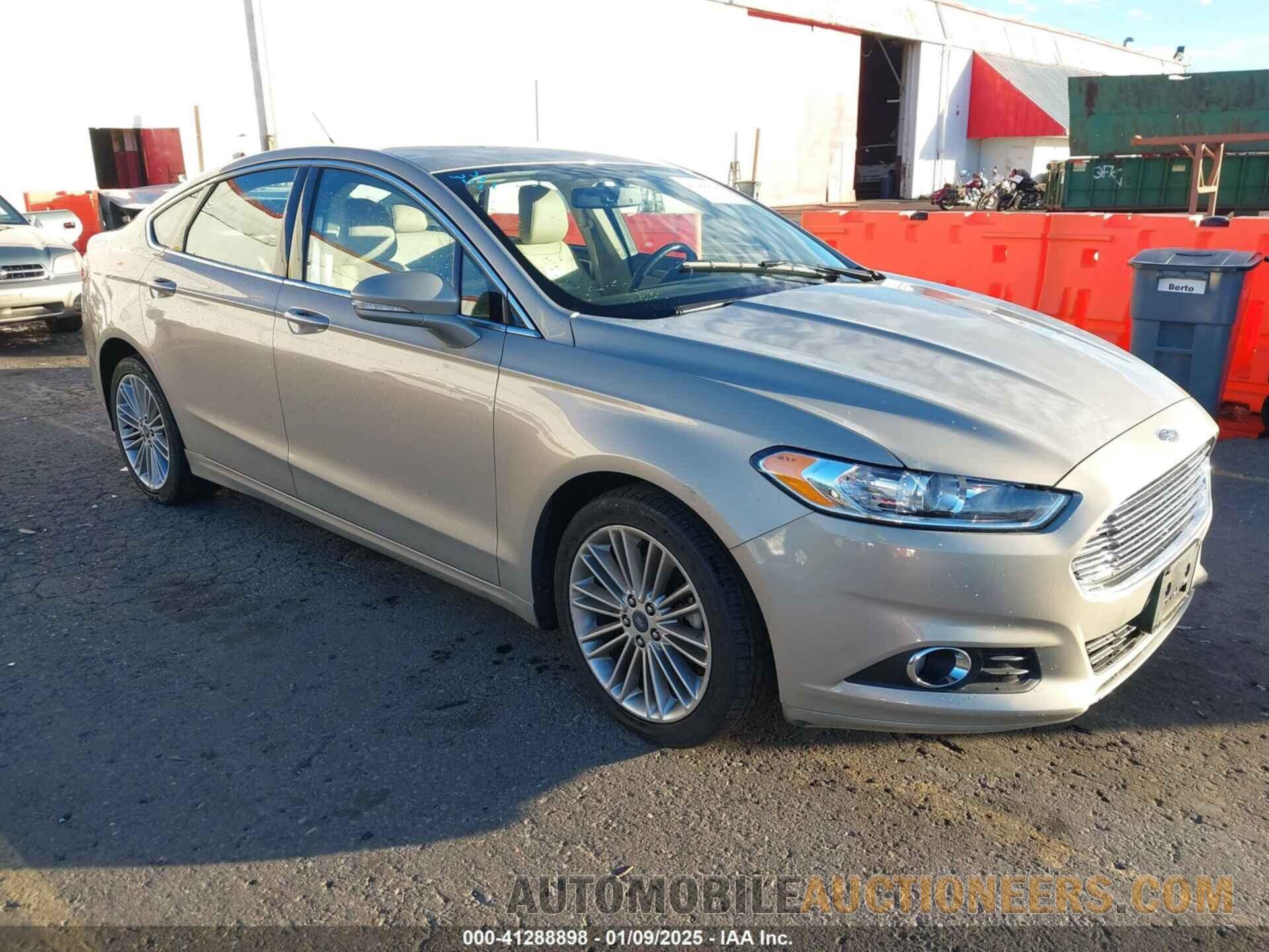 3FA6P0HDXFR106080 FORD FUSION 2015