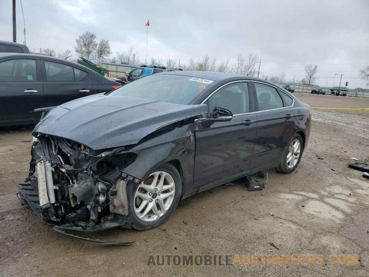 3FA6P0HDXFR110906 FORD FUSION 2015