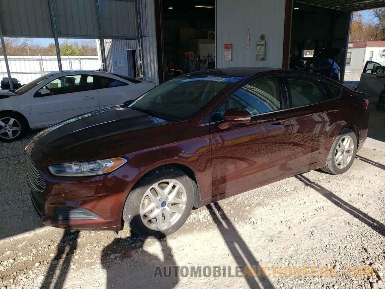 3FA6P0HDXFR194337 FORD FUSION 2015