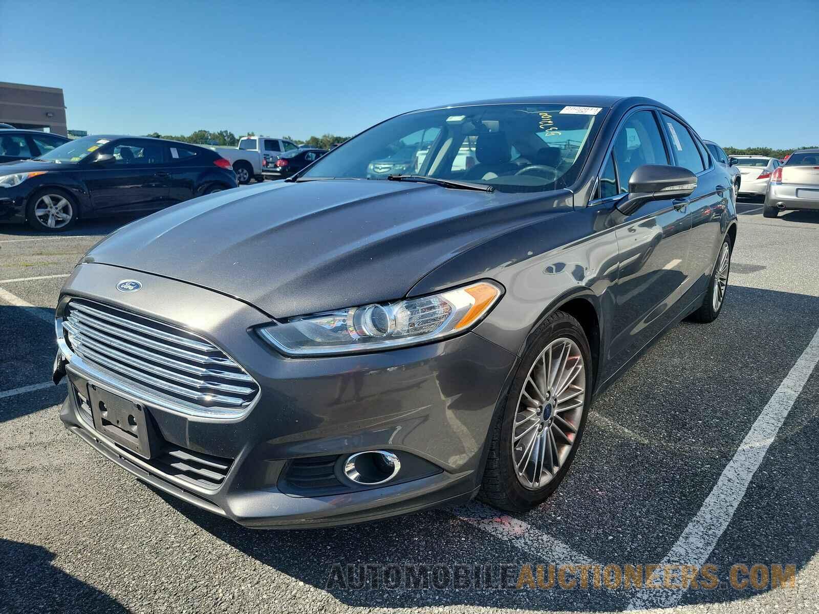 3FA6P0HDXFR230446 Ford Fusion 2015