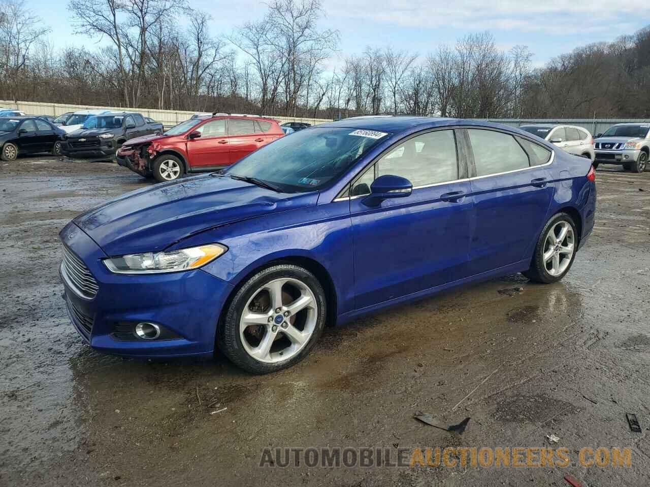 3FA6P0HDXFR290629 FORD FUSION 2015