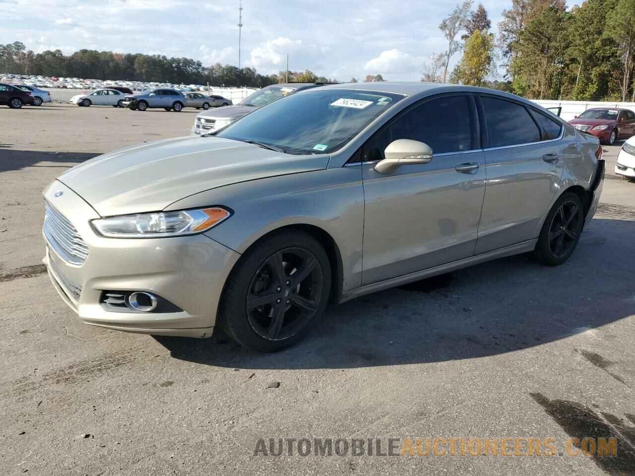 3FA6P0HDXGR109918 FORD FUSION 2016