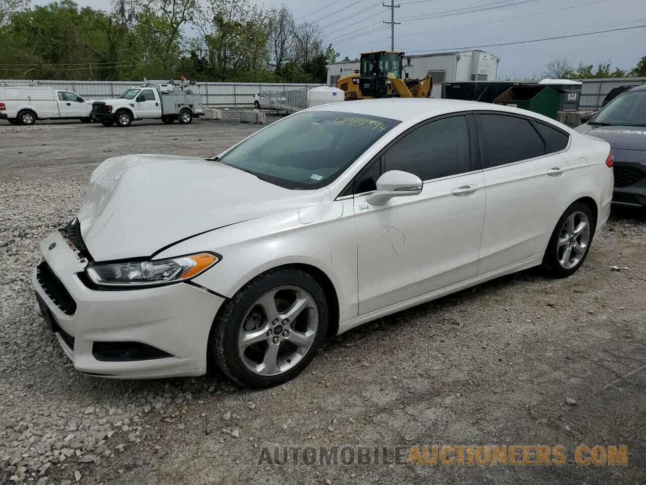 3FA6P0HDXGR120059 FORD FUSION 2016