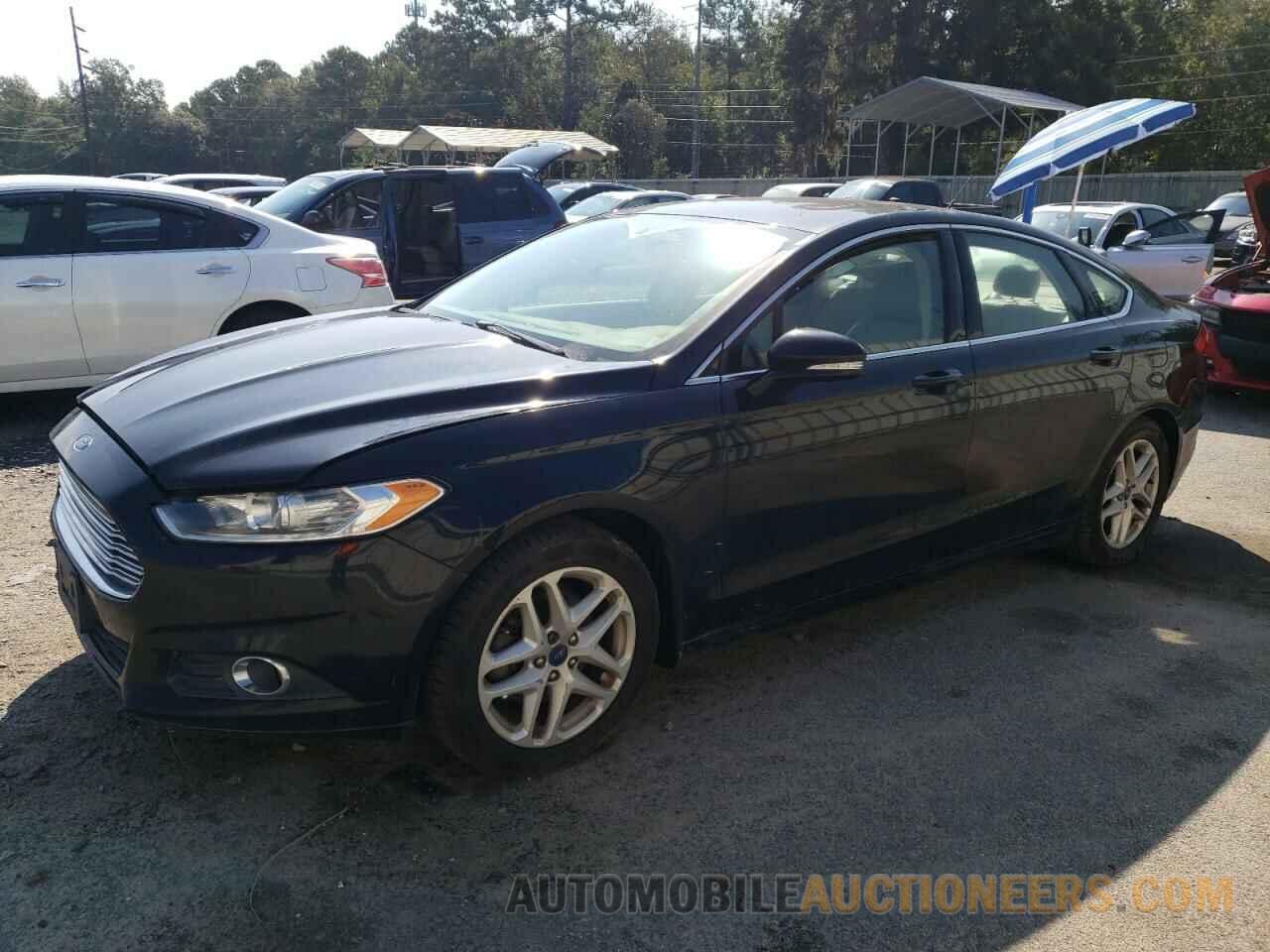 3FA6P0HDXGR121065 FORD FUSION 2016