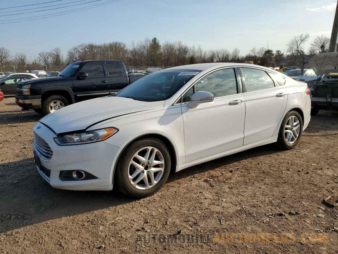 3FA6P0HDXGR152137 FORD FUSION 2016