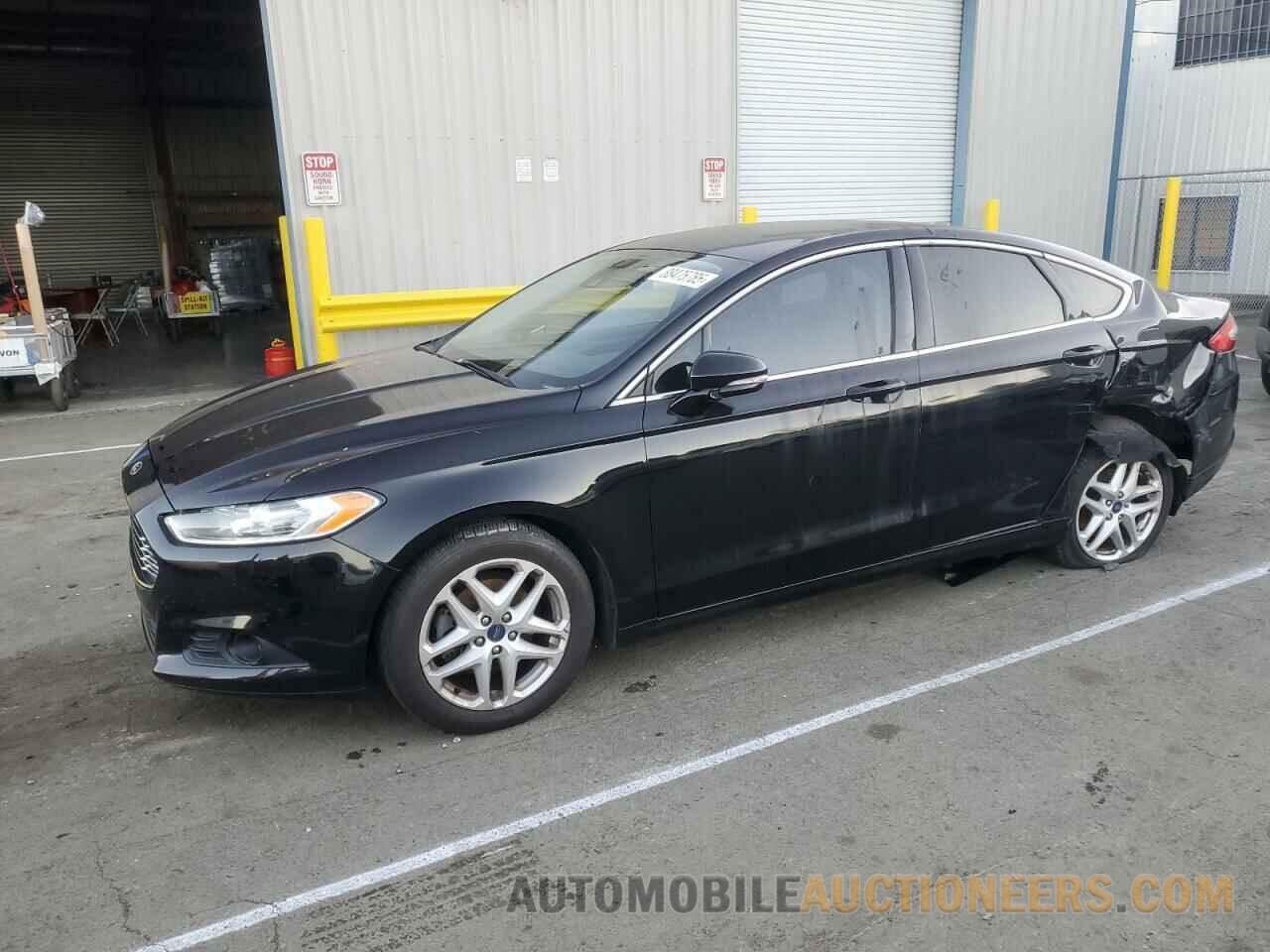 3FA6P0HDXGR176907 FORD FUSION 2016