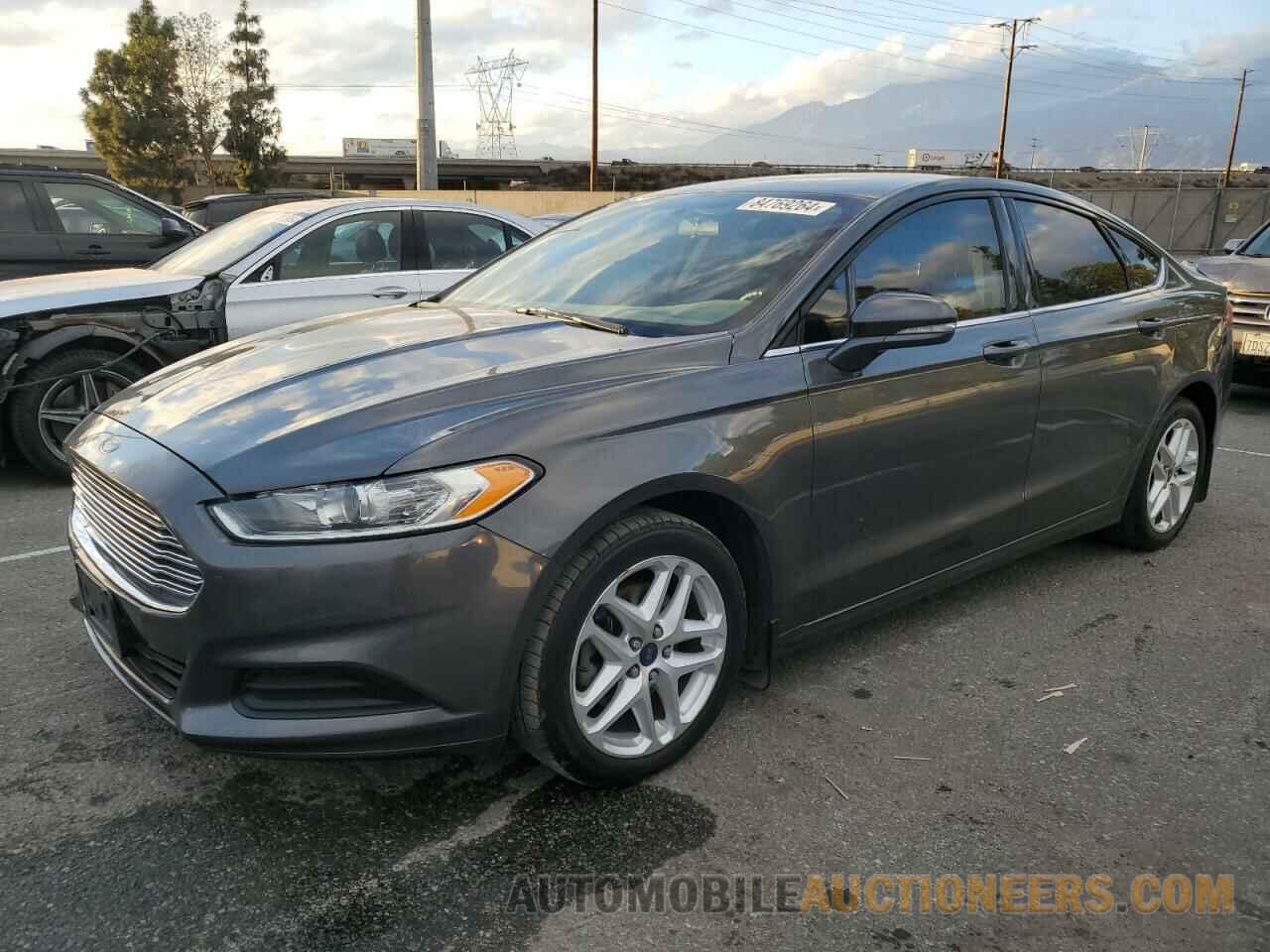 3FA6P0HDXGR241089 FORD FUSION 2016