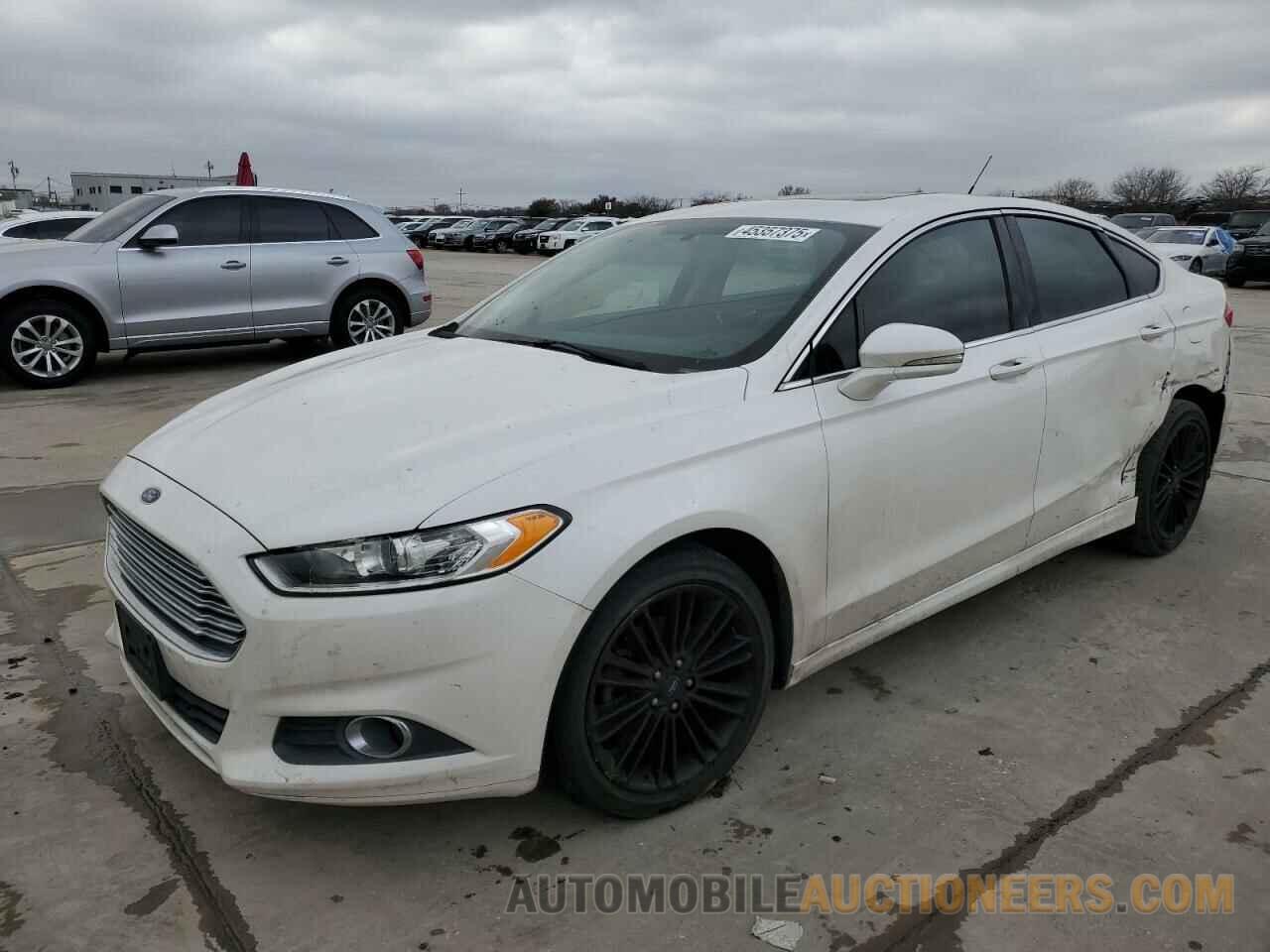 3FA6P0HDXGR267773 FORD FUSION 2016