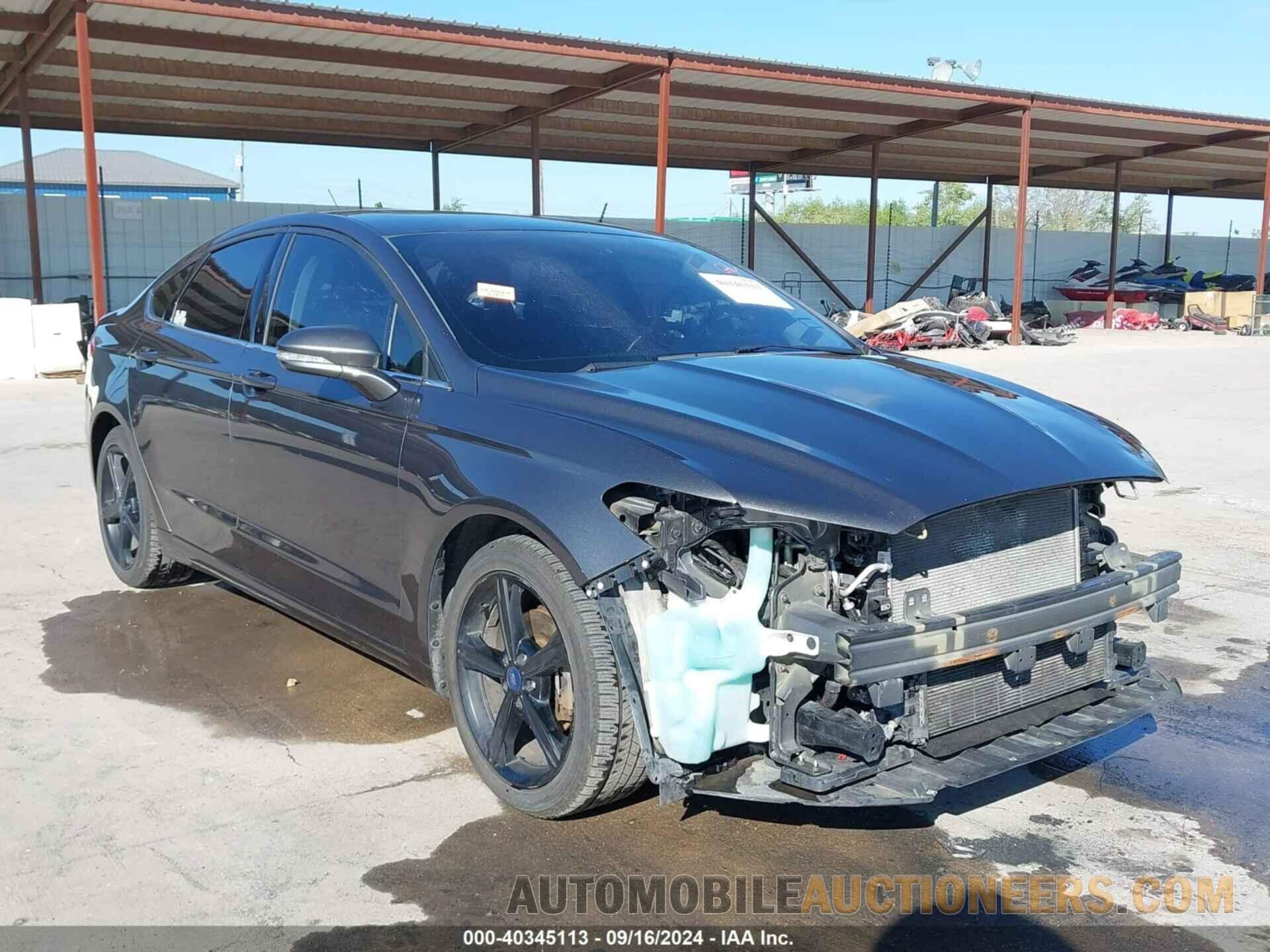 3FA6P0HDXGR272617 FORD FUSION 2016