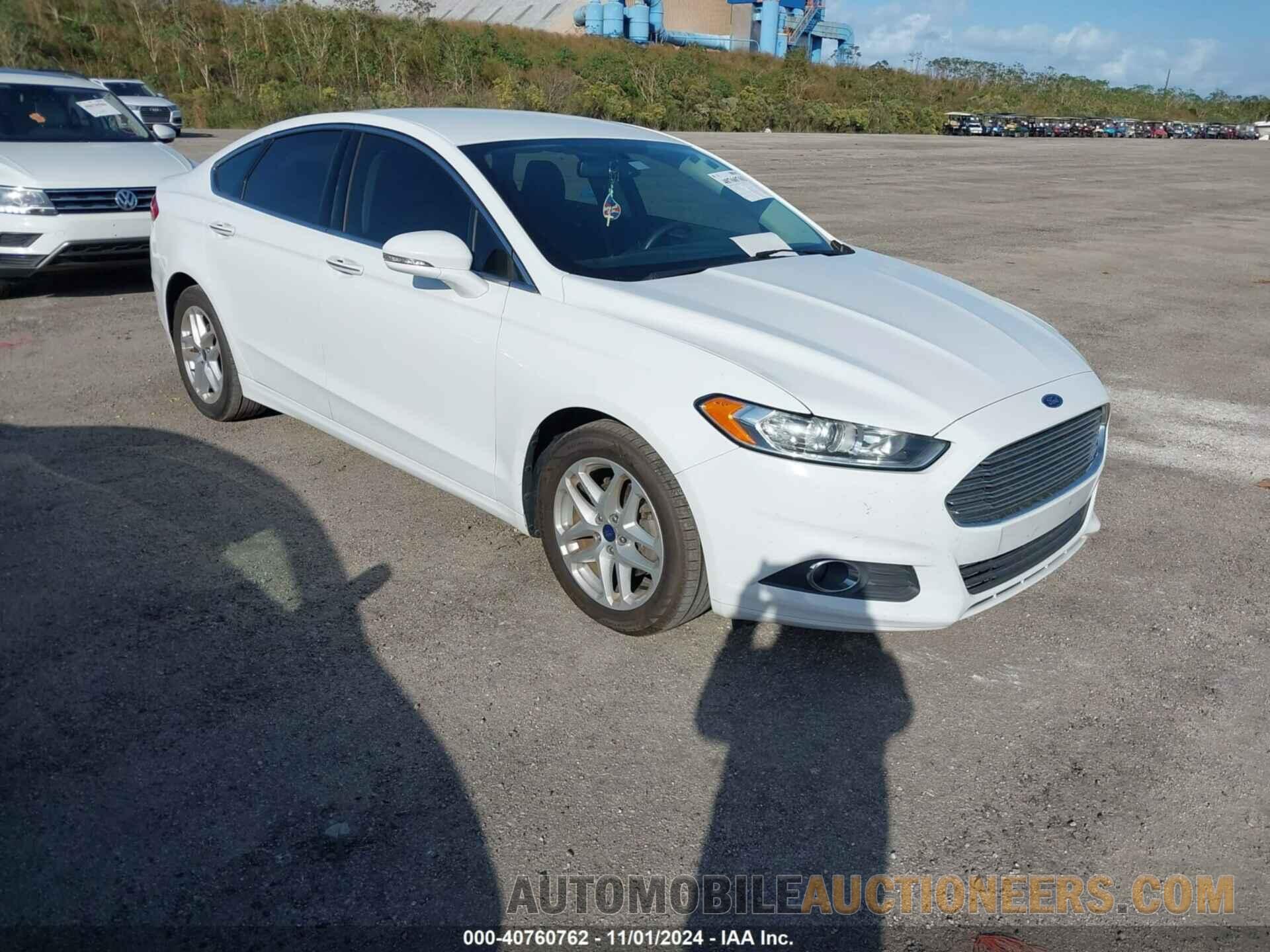 3FA6P0HDXGR297551 FORD FUSION 2016