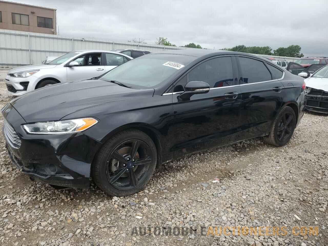 3FA6P0HDXGR303042 FORD FUSION 2016