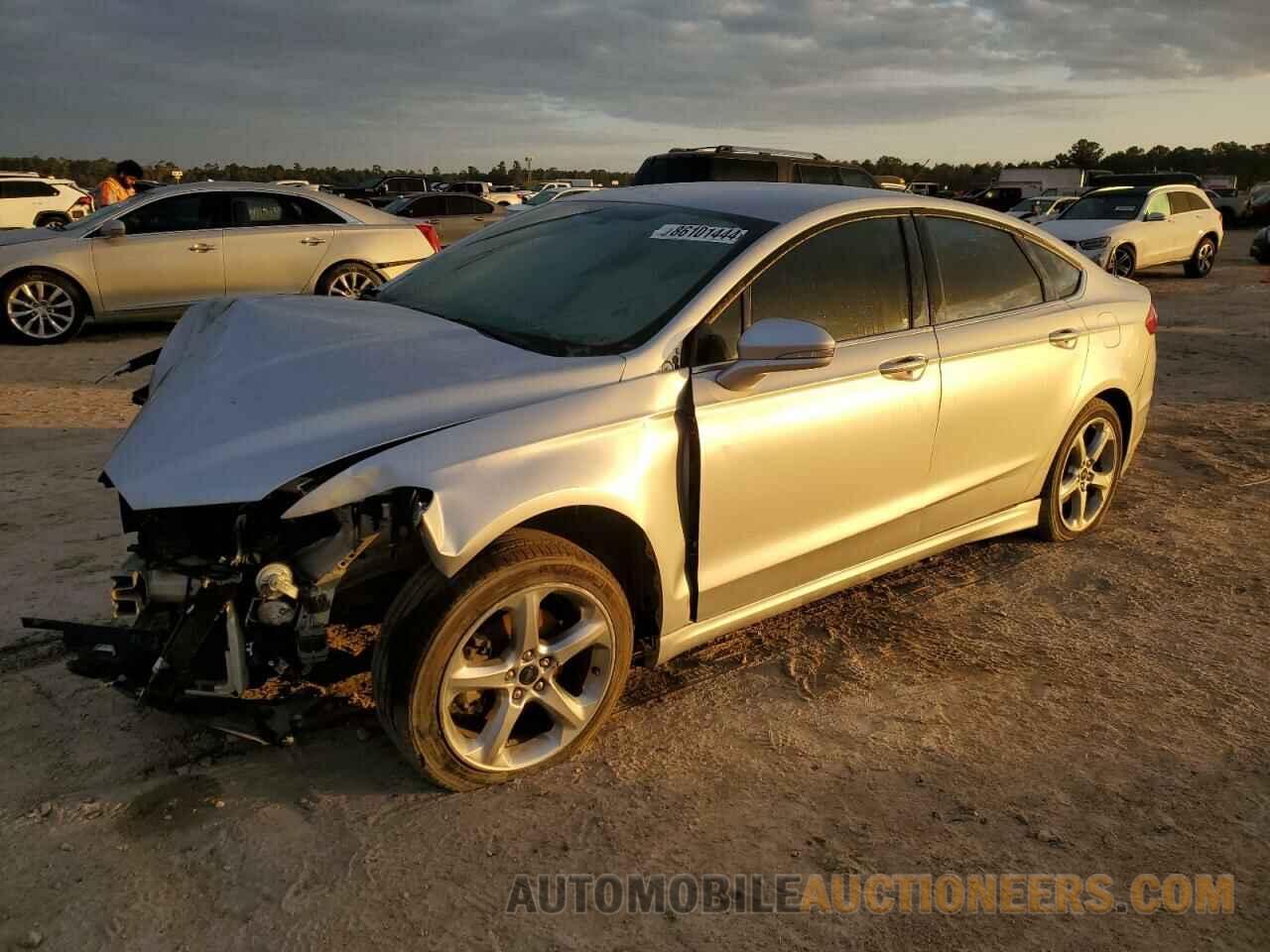 3FA6P0HDXGR334288 FORD FUSION 2016