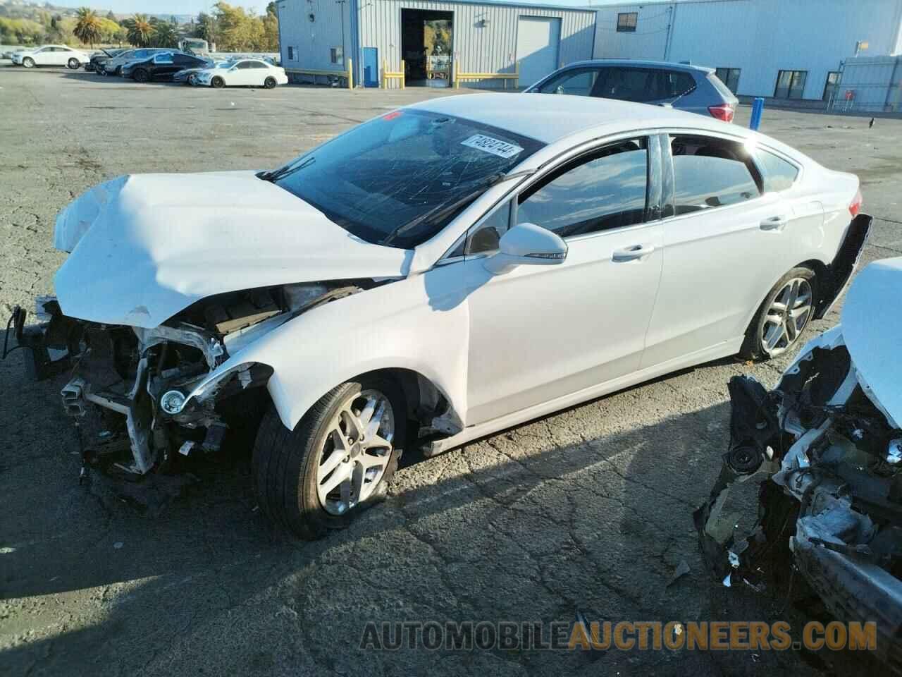 3FA6P0HDXGR389579 FORD FUSION 2016