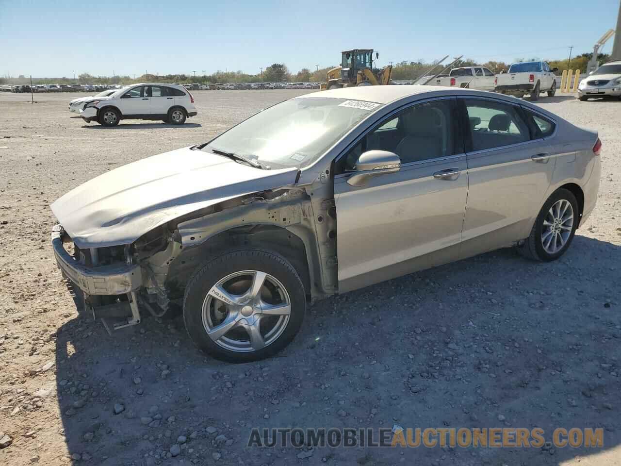 3FA6P0HDXHR124386 FORD FUSION 2017