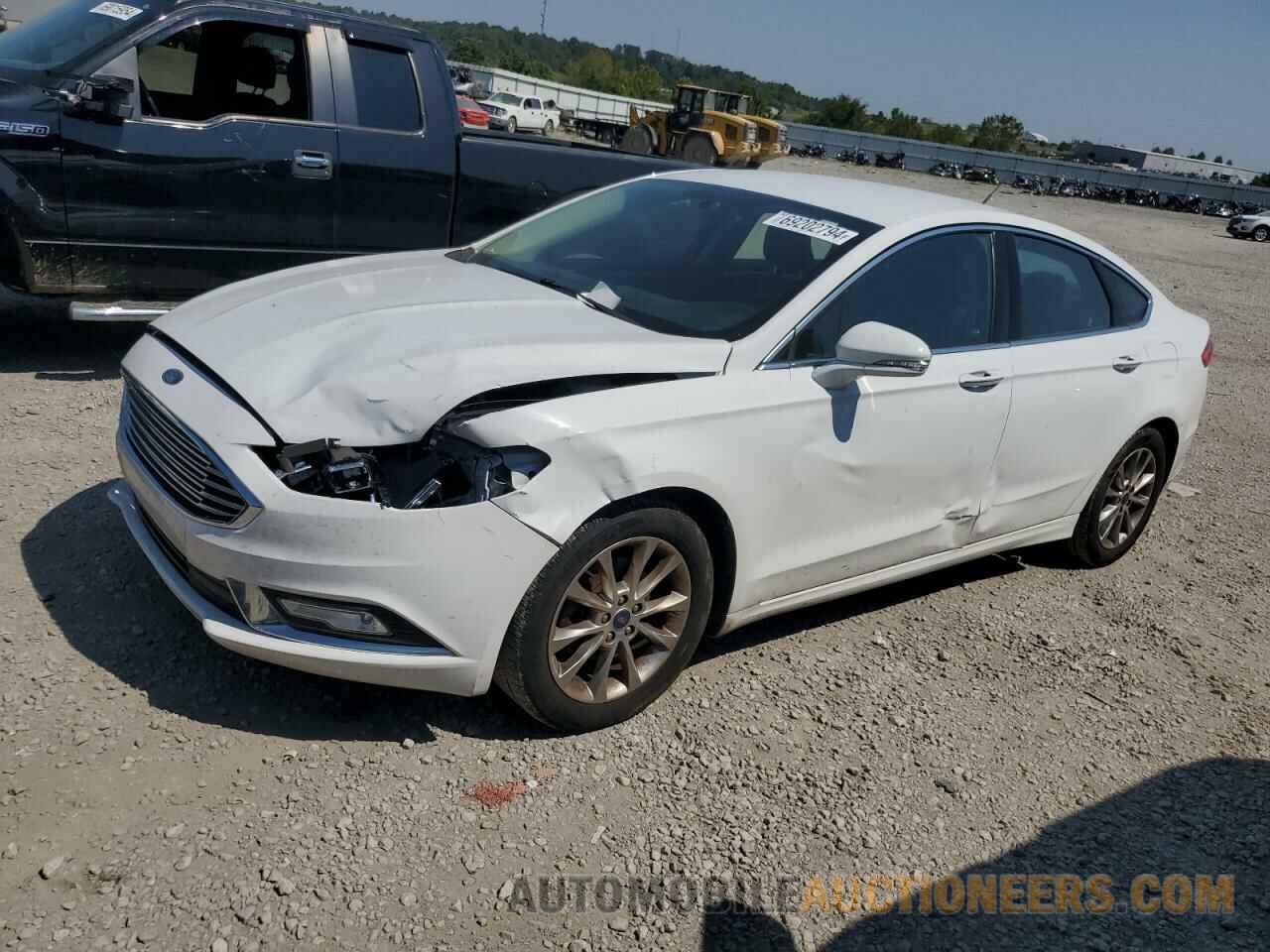 3FA6P0HDXHR319002 FORD FUSION 2017